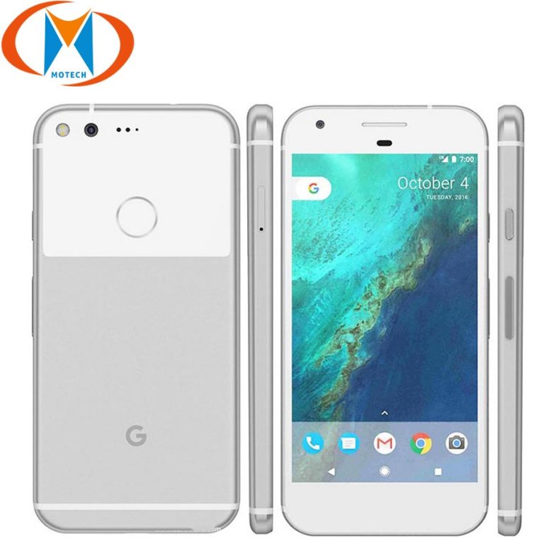 Original US Version Google Pixel 4GB RAM 32GB/128GB ROM Mobile Phone