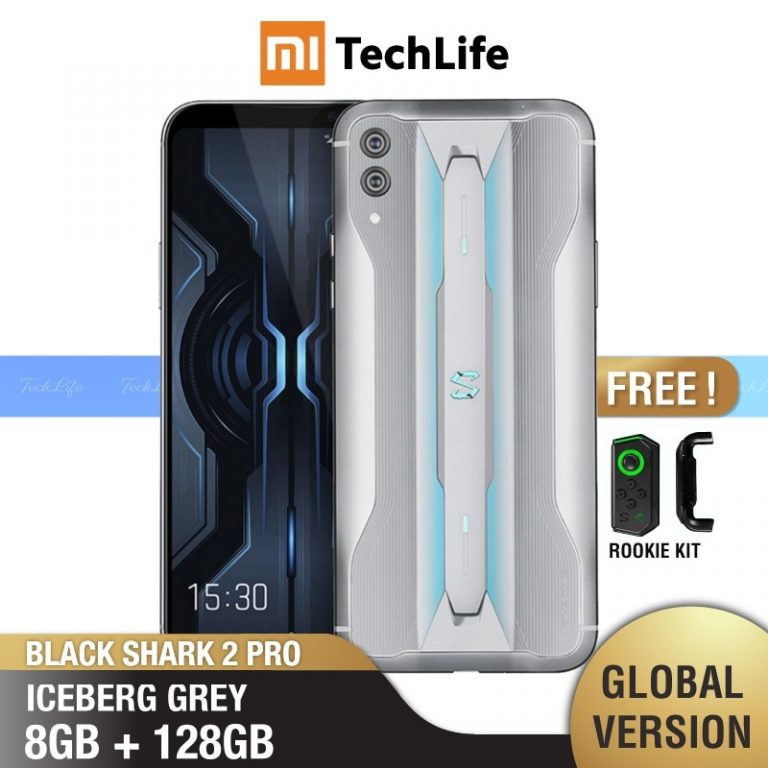 Global Version Xiaomi Black Shark 2 Pro 128GB ROM 8GB RAM Gaming phone (Brand New / Sealed) blackshark Smartphone Mobile