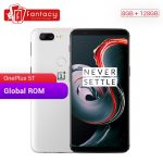 OnePlus 5T 8GB 128GB ROM 18:9 Full Screen Snapdragon 835 Smartphone