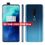 Global ROM Original OnePlus 7T Pro Smartphone Snapdragon 855 Plus 6.67'' Fluid AMOLED 90Hz Screen 48MP Camera Battery UFS 3.0