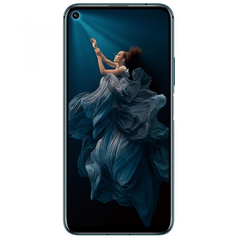 Huawei Honor 20 Pro Mobile Phone Smartphone Cell Phone AI Quad Camera