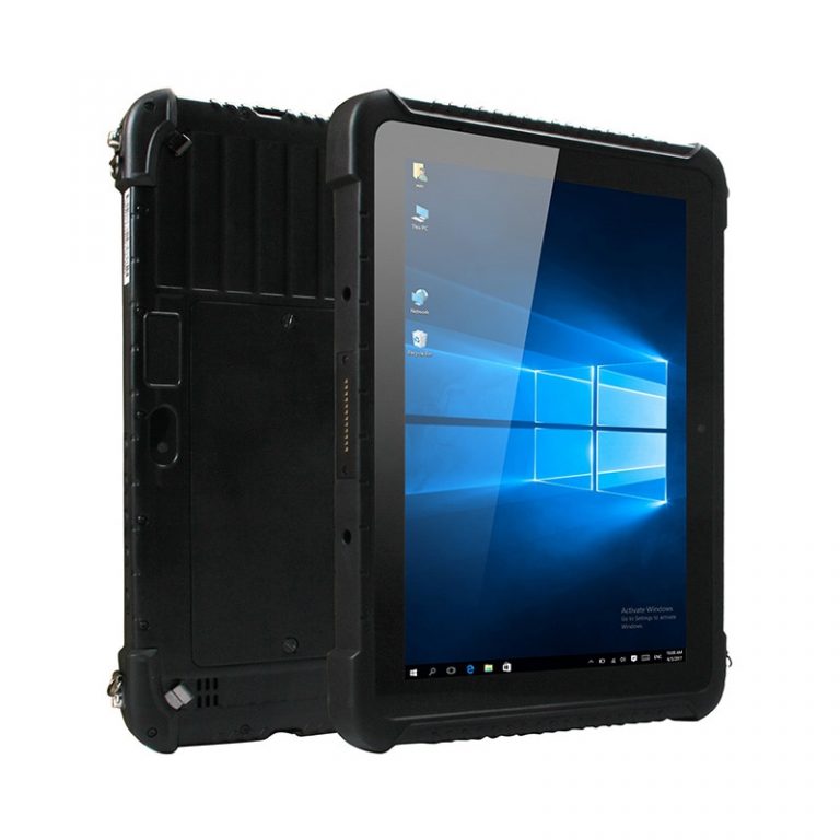 UNIWA WinPad W106 10.1 Inch 2in 1 Smartphone Tablet PC IP65 Waterproof