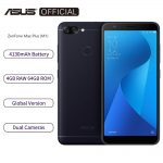 Asus Zenfone Max Plus M1 Global Version Smartphone 4GB RAM 64GB ROM