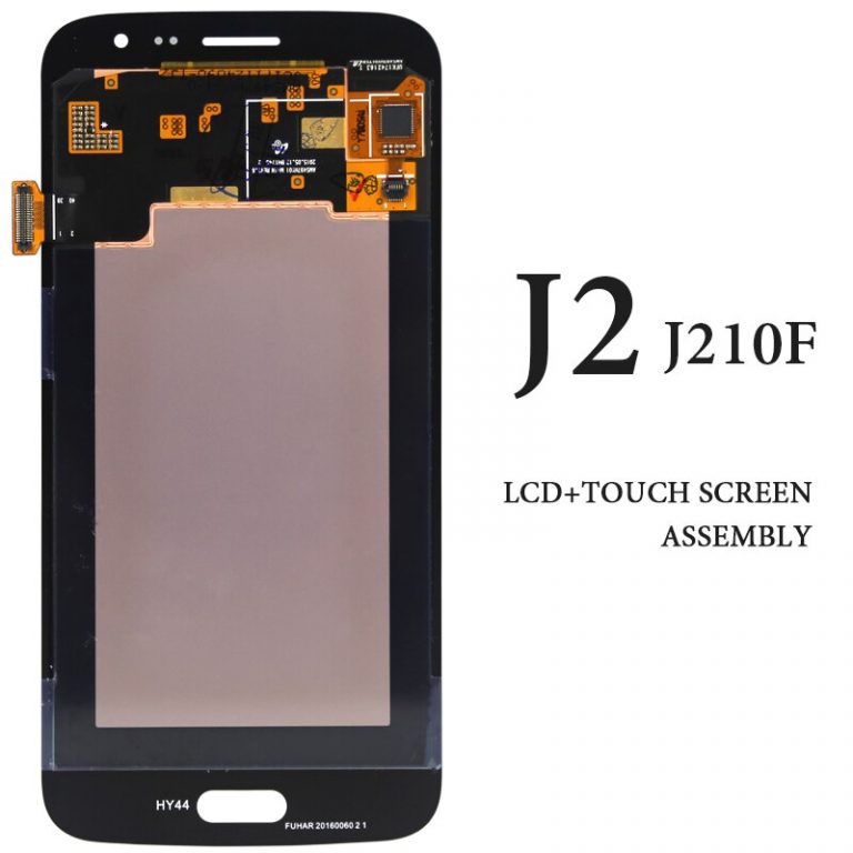 original AMOLED Black White Gold Display For Samsung J2 2016 J210 J210F LCD Touch Screen Smartphone Replacement 1 AMOLED LCD Touch Screen Replacement for Samsung J2 2016 – Black, White, Gold Options
