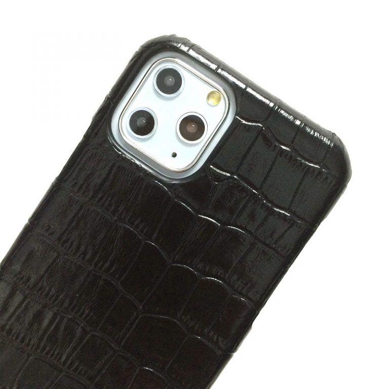 Genuine Leather Ultra Thin Case For iPhone 11 Pro Max 11Pro Phone Luxury Cute