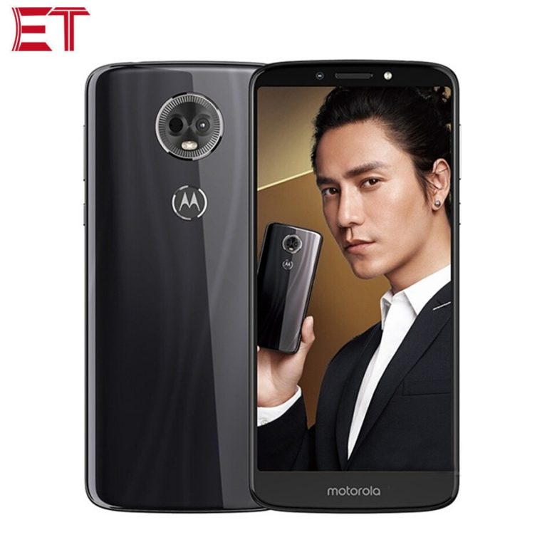 Motorola Moto E5 Plus XT1924 Global Version Mobile Phone 3GB RAM 32GB ROM