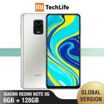 Global Version Xiaomi Redmi Note 9S 6GB RAM 128GB ROM