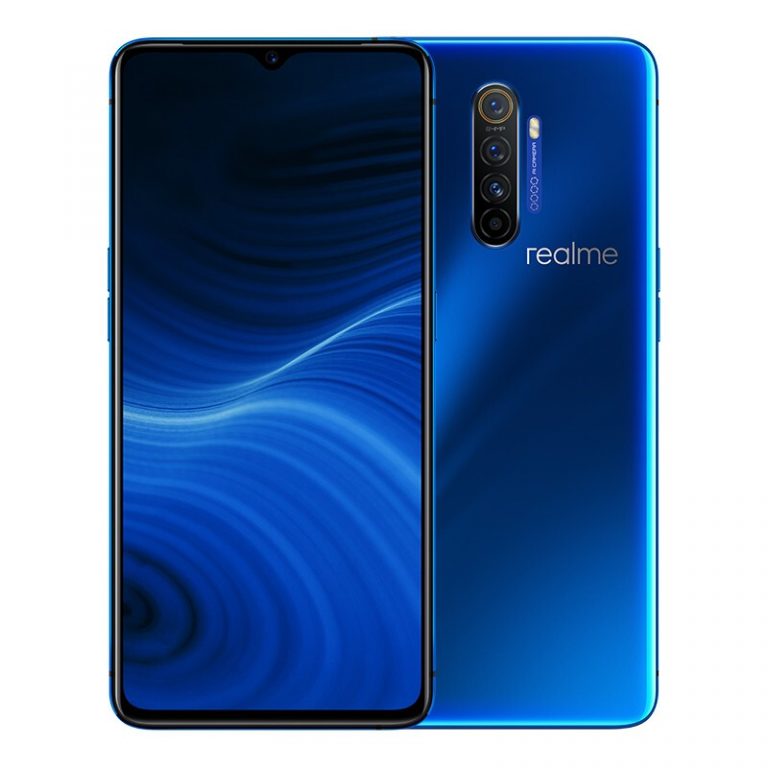 Global version OPPO realme X2 Pro 6.5" NFC Snapdragon 855 Plus 64MP