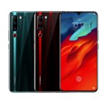 Global Version Lenovo Z6 Pro 8GB+128GB 4000mAh Snapdragon 855 Mobile Phone 6.39 inch 48MP Quad Cameras 4K Video 4G Smartphone