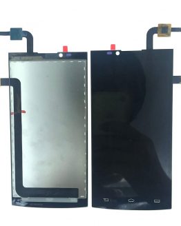 In Stock 5.0inch NEW LCD For Philips S398 LCD Screen Display+Touch Panel Glass Digitizer Repair Replacement With Tracking Number