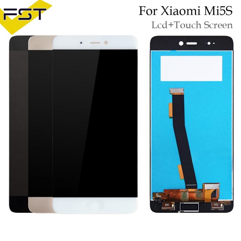 For Xiaomi Mi5S Lcd Diaplay Screen Replacement LCD Display+Touch Screen