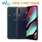 Original Wiko View 3 Pro 128Gb smartphone fastshipping