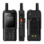 IP65 Walkie Talkie Mobile Phone Waterproof shockproof Zello Rugged Smartphone