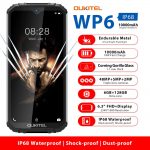 OUKITEL WP6 6.3" Mobile Phone IP68 Rugged Waterproof Smartphone