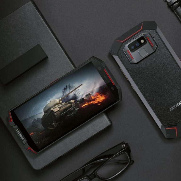 DOOGEE S70 lite IP68 Waterproof shockproof Mobile Phone Android 8.1