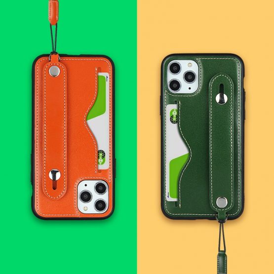 for iPhone SE 2020 Case with Card Holder for iPhone 11 Pro Max X XR XS Max - Image 2