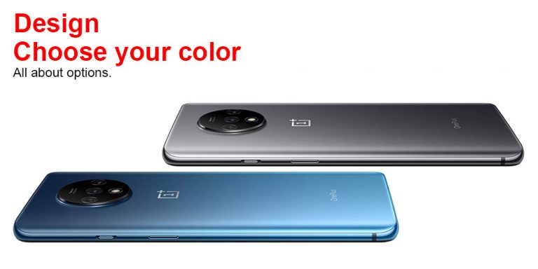 Global ROM Original OnePlus 7T Pro Smartphone Snapdragon 855 Plus 6.67''
