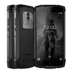 IP68 DOOGEE S55 outdoor waterproof Smartphone MTK6750T Octa Core 4GB RAM 64GB ROM 5500mAh 5.5inch Android 8.0 Dual SIM 13.0MP