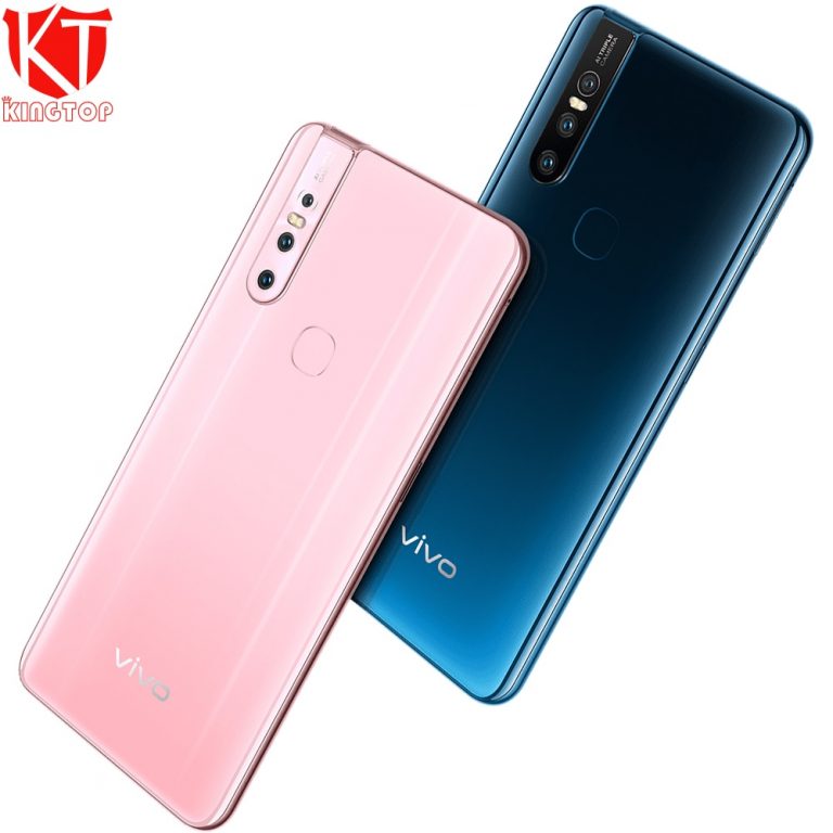 2019 New vivo S1 Mobile Phone 6.53" 6GB 128GB Helio P70 Octa Core 3940mAh Front Camera 24.8MP 3 Rear Cameras Selife Smartphone 2019 New vivo S1 Mobile Phone 6.53" 6GB 128GB Helio P70 Octa Core 3940mAh Front Camera 24.8MP 3 Rear Cameras Selife Smartphone