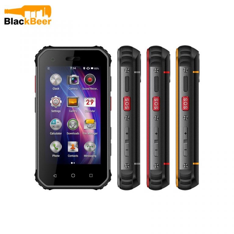 UNIWA M31 3" 4G Waterproof Pocket Smartphone 3GB 32GB Android