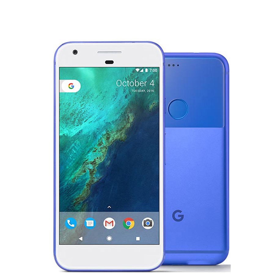Original US Version Google Pixel 4GB RAM 32GB/128GB ROM Mobile Phone 5" Snapdragon 821 Quad Core Fingerprint Android Smartphone