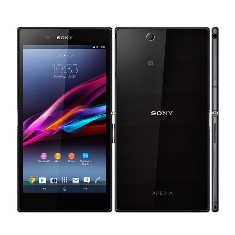 Sony Tablet phone Sony Xperia Z Ultra C6833 4G LTE Mobile Phone 6.4"1080x1920p
