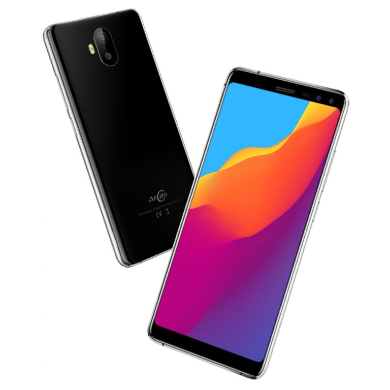 Original AllCall S1 5.5" 18:9 5000mAh Battery Android 8.1 MTK6580A Quad Core 2GB 16GB 8MP+2MP Cameras Dual SIM Cards Smartphone 2 Power Through Your Day – AllCall S1 Smartphone with 5000mAh Battery
