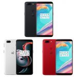 OnePlus 5T 8GB 128GB ROM 18:9 Full Screen Snapdragon 835 Smartphone 6.01" AMOLED 4G LTE 20MP IMX398 NFC Fast Charge OnePlus 5 T