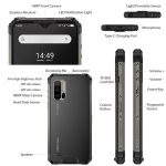 Ulefone Armor 7E Rugged Mobile Phone Helio P90+128G Smartphone