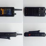 Origianal Xeno W5 Shockproof Phone Walkie Talkie IP67 Waterproof Phone