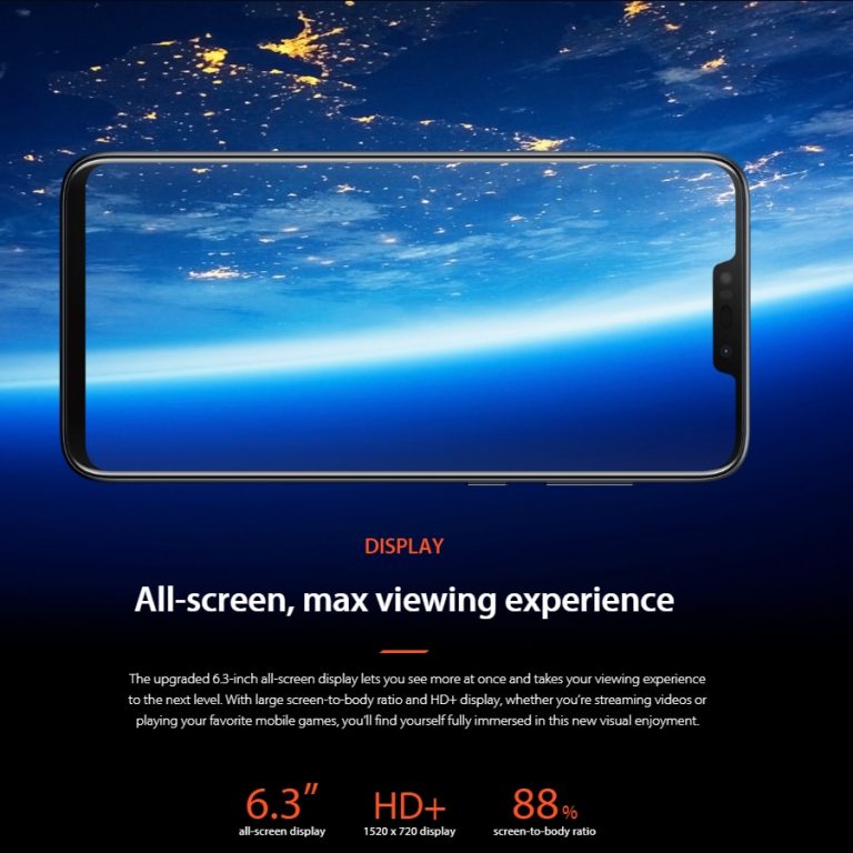 Global Asus Zenfone Max M2 ZB633KL 4GB 64B Mobile Phone Snapdragon 632 Octa Core 6.26" 13MP Dual Camera 4000mAh 4G Smartphone 1 Global Asus Zenfone Max M2 4GB 64B Mobile Phone Snapdragon 632 Octa Core