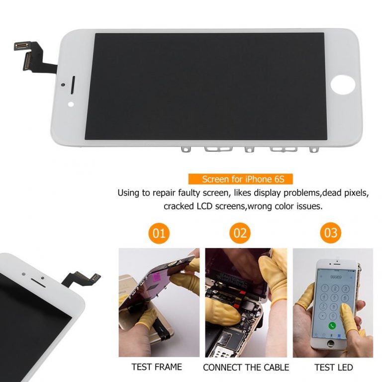 Professional Phone Replacement Screen Smartphone LCD Touch Screen Digitizer