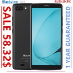 Blackview Original A20 Smartphone 5.5" 1GB + 8GB 2800MAH Quad-Core