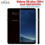 Brand New Global Version 4GB 64GB Samsung Galaxy S8 plus S8+ G955FD Dual SIM