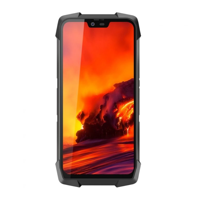 Original Global Version Blackview Waterproof Rugged Smartphone 6GB+128GB