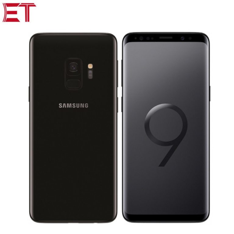 Global Version Samsung Galaxy S9 G960F 4G Mobile Phone 4GB RAM 64GB ROM