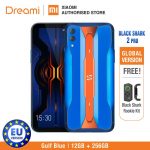 Global Version Xiaomi Black Shark 2 PRO 256GB ROM 12GB RAM Shadow Black