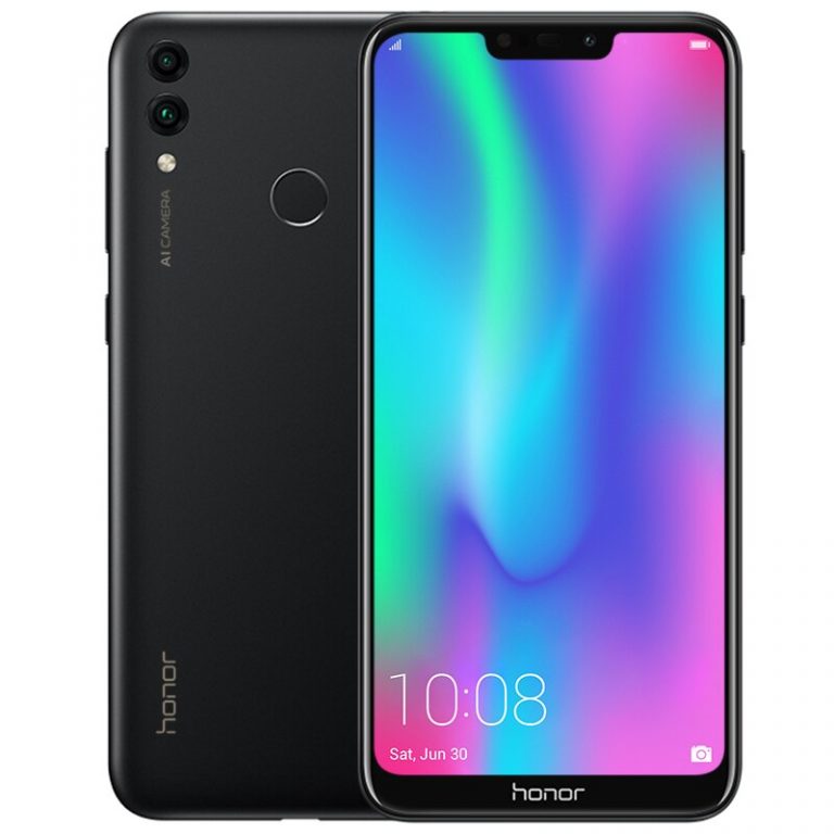 Global Rom HONOR 8C Mobile phone 6.26 inch 4GB RAM 32GB ROM Snapdragon
