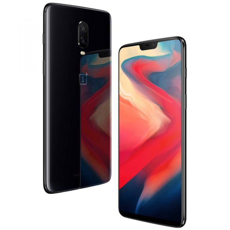 Original OnePlus 6 8GB 128GB Snapdragon 845 Octa Core 6.28'' FHD 20MP+16MP AI Dual Camera Face ID OxygenOS Smartphone NFC