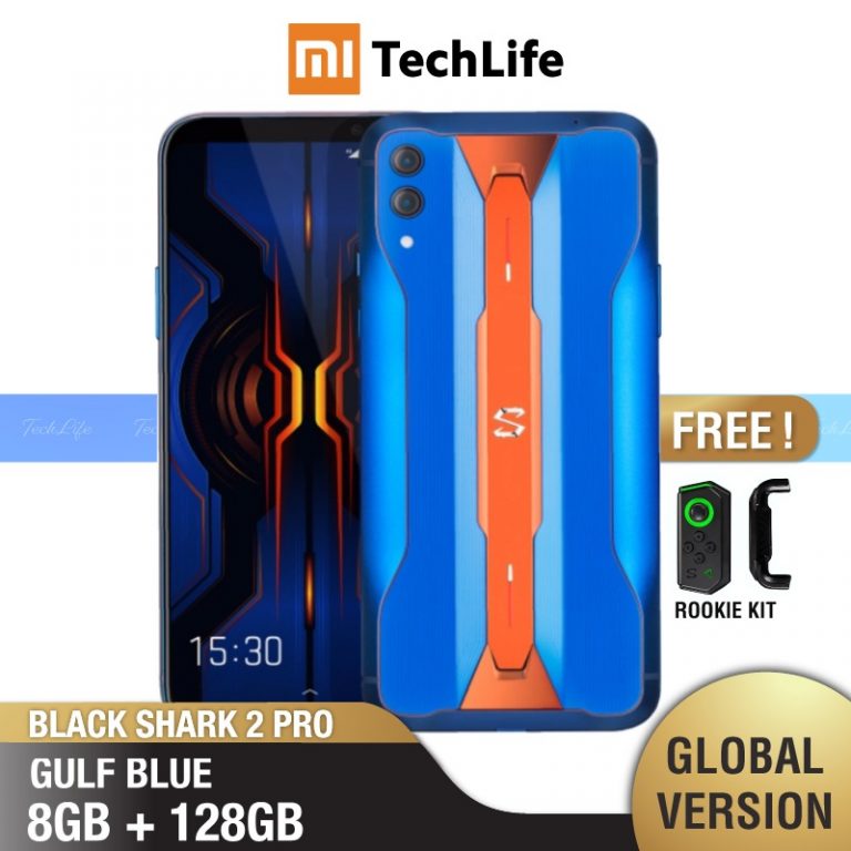 Global Version Xiaomi Black Shark 2 Pro 128GB ROM 8GB RAM Gaming phone