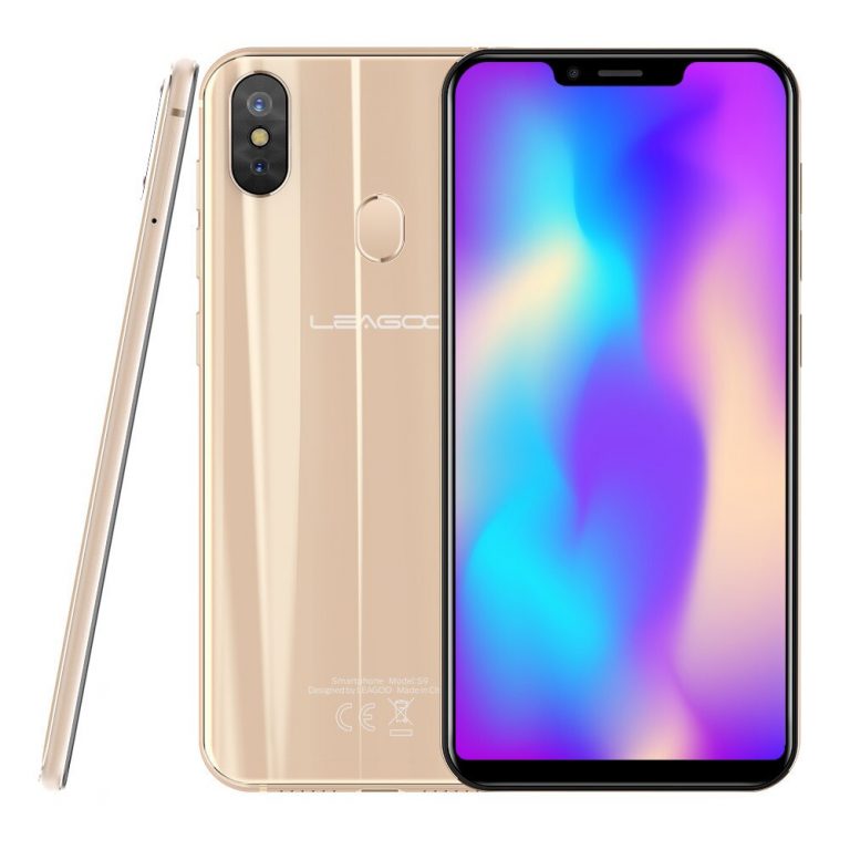 Unlock Limitless Possibilities with LEAGOO S9 Smartphone - 5.85" HD+ Screen, Fingerprint Sensor, and Powerful Octa-Core Performance Unlock Limitless Possibilities with LEAGOO S9