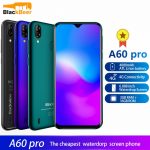 Blackview A60 Pro Smartphone Quad Core Android 9.0 4080mAh Cellphone