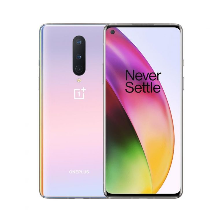 In Stock New OnePlus 8 5G Global Rom Snapdragon 865 90Hz 6.55" Fluid AMOLED 4300 mAh Warp 30W 48MP Triple Camera NFC Smartphone