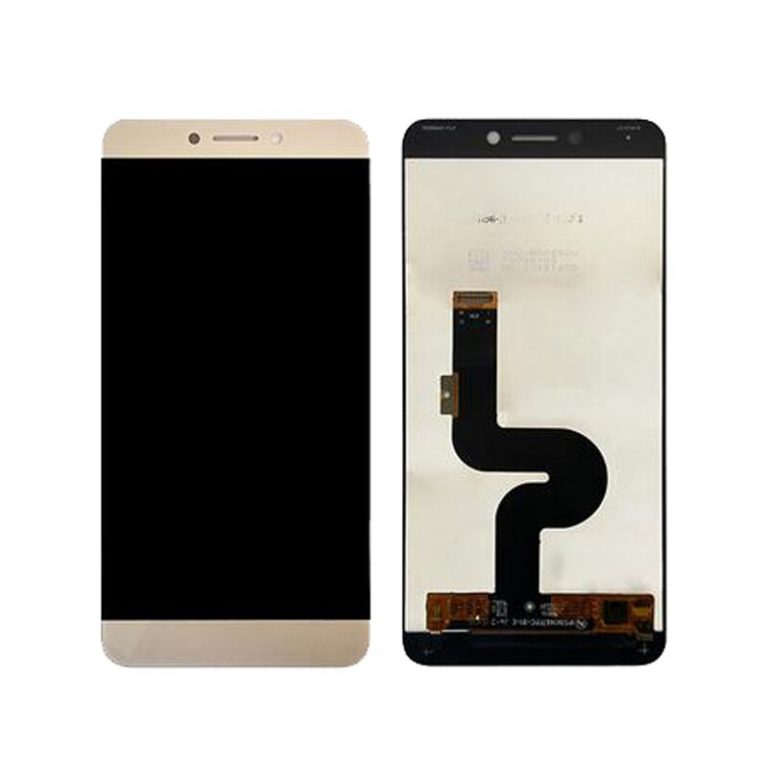 LeEco Le 1S X500 5.5" Replacement LCD Screen with Touch Display – Perfect Fit for Letv Models Replacement LCD screen and touch display for LeEco Le 1S X500 smartphone with 5.5-inch size, black color, and high-resolution clarity.