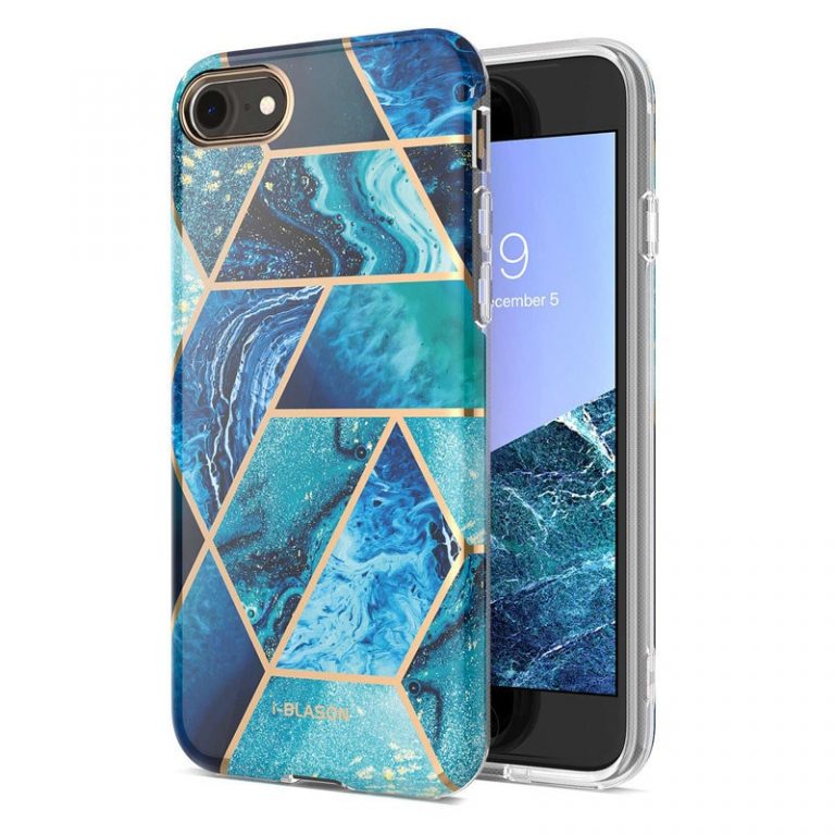 I-BLASON For iphone 7 8 Case For iPhone SE 2020 Case Cosmo Lite Stylish Hybrid Premium Protective Slim Bumper Marble Back Cover I-BLASON For iphone 7 8 Case For iPhone SE 2020 Case Cosmo Lite Stylish Hybrid Premium Protective Slim Bumper Marble Back Cover
