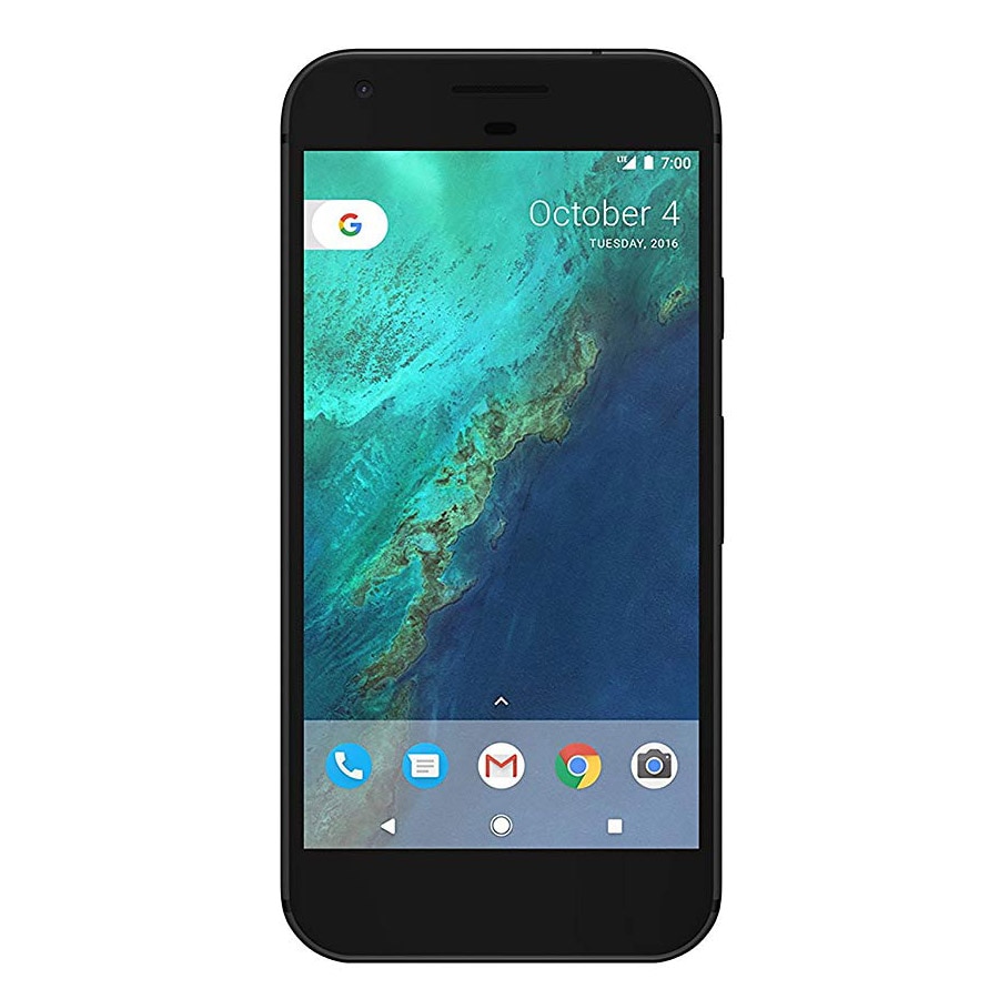 Original Google Pixel XL EU version 4G LTE Quad Core Mobile Phone 5.5" 4GB RAM 32GB/128GB ROM 2770mAh Fingerprit NFC Smartphone