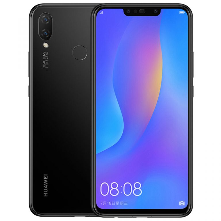 Huawei Nova 3i Global Version Octa Core Mobile Phone 4GB RAM 128GB ROM