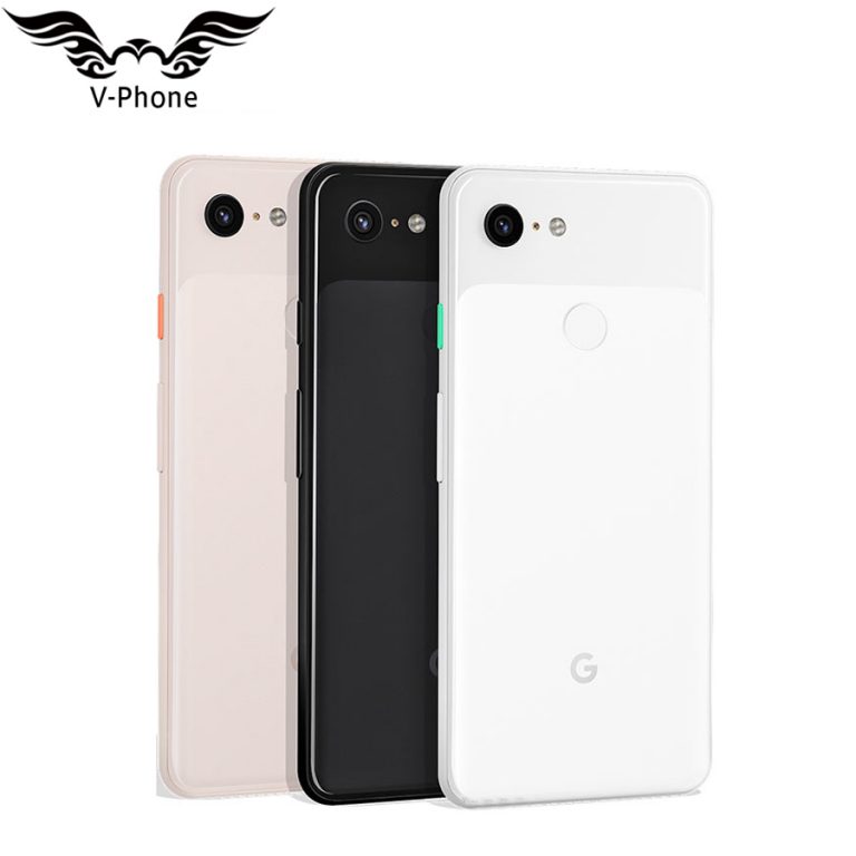 Brand New Original Google Pixel 3 Mobile Phone Snapdragon 845 4GB 64GB