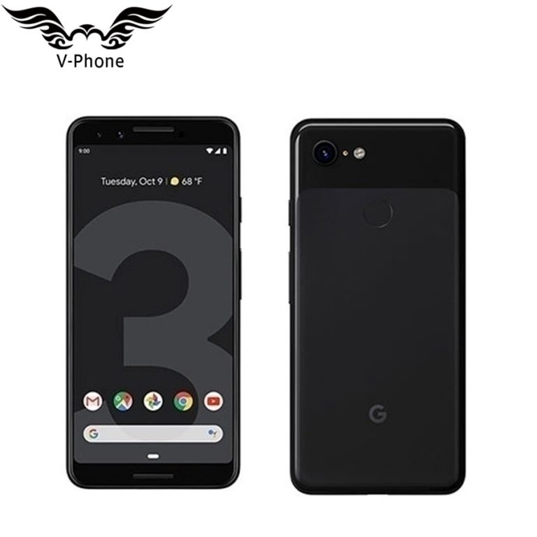 Brand New Original Google Pixel 3 Mobile Phone Snapdragon 845 4GB 64GB