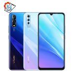Vivo Y7S Smartphone - 6.38" Super AMOLED Screen, 6GB RAM, 128GB ROM, 4500mAh Battery, and 16MP Triple Cameras